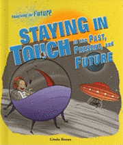 Linda Bozzo - Staying in Touch in the Past, Present, and Future, Inbunden. Tillgänglighet: Tillfälligt slut