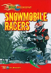 bokomslag Snowmobile Racers