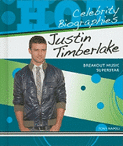 bokomslag Justin Timberlake