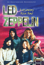 Michael A. Schuman - "Led Zeppelin", Häftad