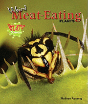 Nathan Aaseng - Weird Meat-Eating Plants, Inbunden