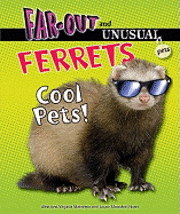 bokomslag Ferrets: Cool Pets!