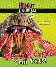 bokomslag Hermit Crabs: Cool Pets!