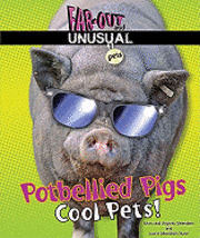 Alvin Silverstein, Virginia Silverstein - Potbellied Pigs: Cool Pets!, Inbunden. Tillgänglighet: Tillfälligt slut
