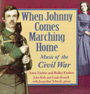 bokomslag When Johnny Comes Marching Home: Music of the Civil War
