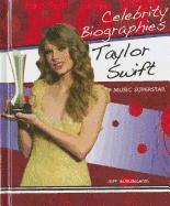 bokomslag Taylor Swift: Music Superstar