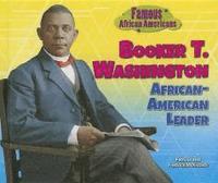 bokomslag Booker T. Washington: African-American Leader