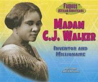 bokomslag Madam C.J. Walker: Inventor and Millionaire