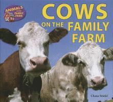 bokomslag Cows on the Family Farm