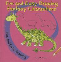 Fun and Easy Drawing Fantasy Characters 1