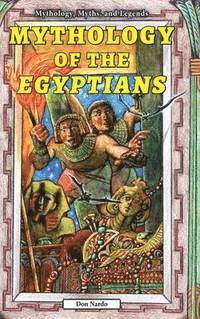 bokomslag Mythology of the Egyptians