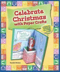 bokomslag Celebrate Christmas with Paper Crafts