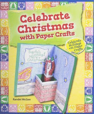 bokomslag Celebrate Christmas with Paper Crafts