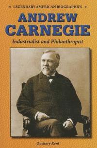 bokomslag Andrew Carnegie: Industrialist and Philanthropist