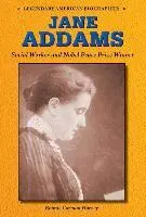 Bonnie Carmen Harvey - Jane Addams: Social Worker and Nobel Peace Prize Winner, Inbunden. Tillgänglighet: Lägg i varukorg