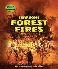 Jane Katirgis, Michele Ingber Drohan - Fearsome Forest Fires, Häftad