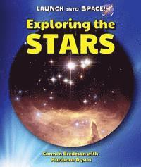 Carmen Bredeson, Marianne Dyson - Exploring the Stars, Häftad