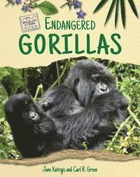 bokomslag Endangered Gorillas