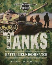 Armored Tanks: Battlefield Dominance