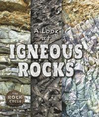 bokomslag A Look at Igneous Rocks
