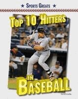 David Aretha - Top 10 Hitters in Baseball, Inbunden