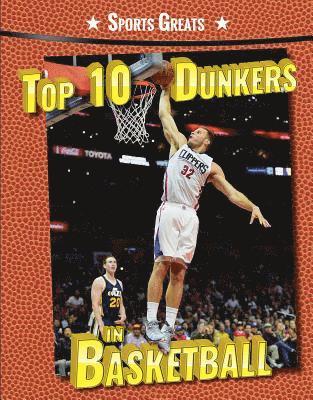 David Aretha - Top 10 Dunkers in Basketball, Häftad