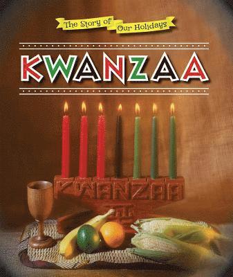 Joanna Ponto, Carol Gnojewski - Kwanzaa, Häftad