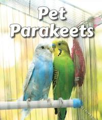bokomslag Pet Parakeets