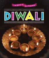 Joanna Ponto, Michelle Parker-Rock - Diwali, Inbunden