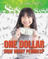 Portia Summers - One Dollar: How Many Pennies?, Inbunden