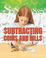 Portia Summers - Subtracting Coins and Bills, Häftad