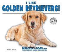Linda Bozzo - I Like Golden Retrievers!, Häftad