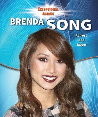 Portia Summers - Brenda Song: Actress and Singer, Häftad