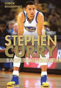 bokomslag Stephen Curry: Basketball's MVP