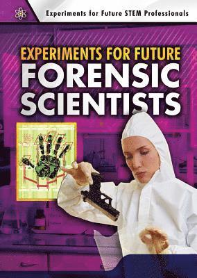 Robert Gardner, Joshua Conklin - Experiments for Future Forensic Scientists, Inbunden. Tillgänglighet: Lägg i varukorg
