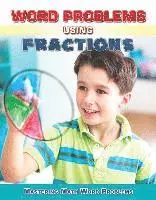 Zella Williams, Rebecca Wingard-Nelson - Word Problems Using Fractions, Inbunden. Tillgänglighet: Tillfälligt slut