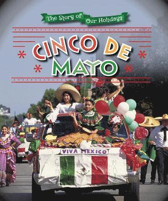 Carol Gnojewski, Joanna Ponto - Cinco de Mayo, Inbunden