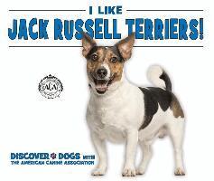 Linda Bozzo - I Like Jack Russell Terriers!, Inbunden