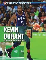 Ryan Nagelhout - Kevin Durant: Champion Basketball Star, Häftad