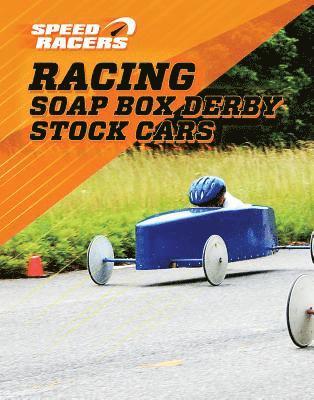 John A. Torres - Racing Soap Box Derby Stock Cars, Inbunden