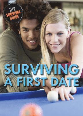 Taylor Morris - Surviving a First Date, Häftad
