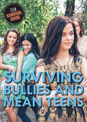 Mary P. Donahue Ph. D. - Surviving Bullies and Mean Teens, Häftad