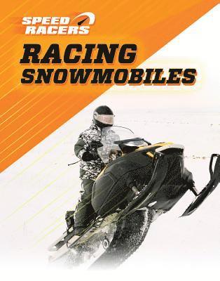 Bob Woods - Racing Snowmobiles, Häftad. Tillgänglighet: Tillfälligt slut