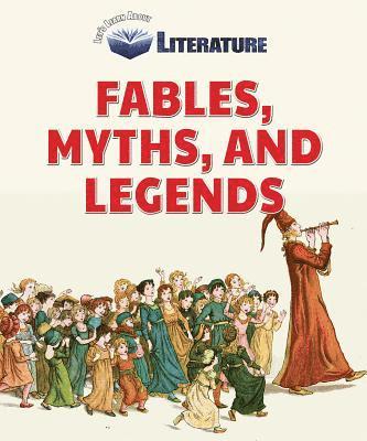 Therese M. Shea - Fables, Myths, and Legends, Häftad