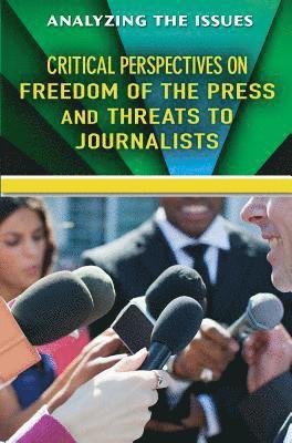 Bridey Heing - Critical Perspectives on Freedom of the Press and Threats to Journalists, Inbunden. Tillgänglighet: Tillfälligt slut