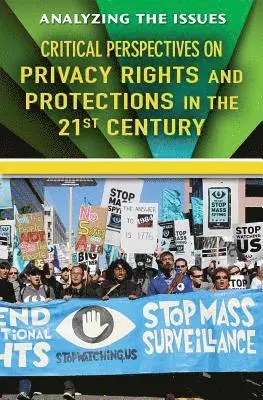 Rita Santos - Critical Perspectives on Privacy Rights and Protections in the 21st Century, Häftad. Tillgänglighet: Tillfälligt slut