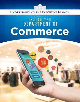 Jennifer Peters - Inside the Department of Commerce, Häftad