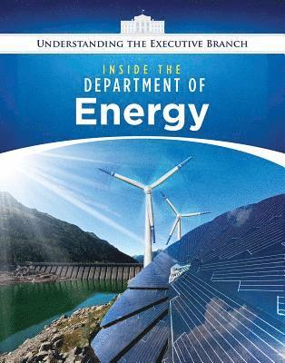 Jennifer Peters - Inside the Department of Energy, Inbunden