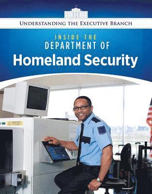 Jennifer Peters - Inside the Department of Homeland Security, Inbunden. Tillgänglighet: Tillfälligt slut