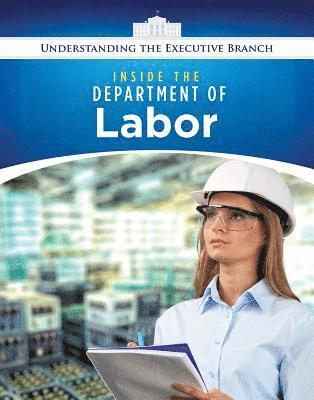 Jennifer Peters - Inside the Department of Labor, Inbunden